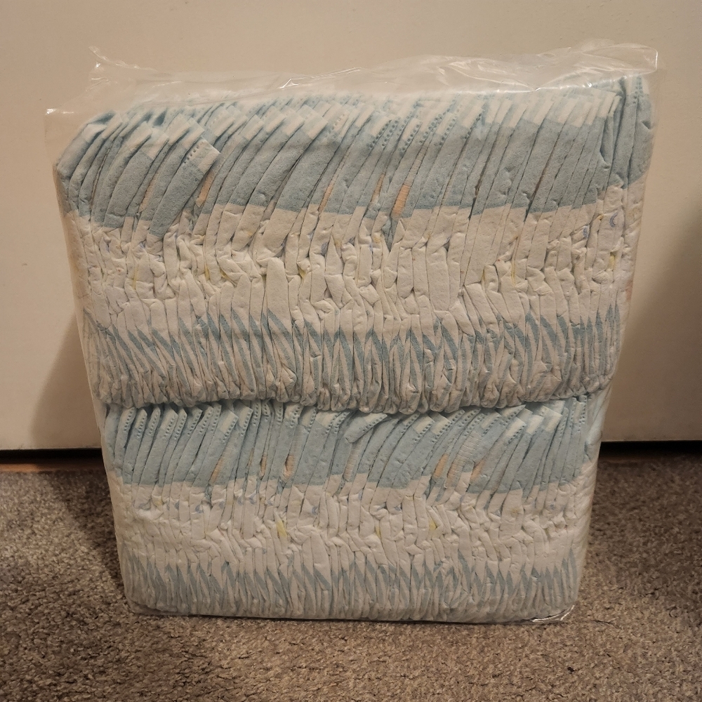 Pampers Diapers